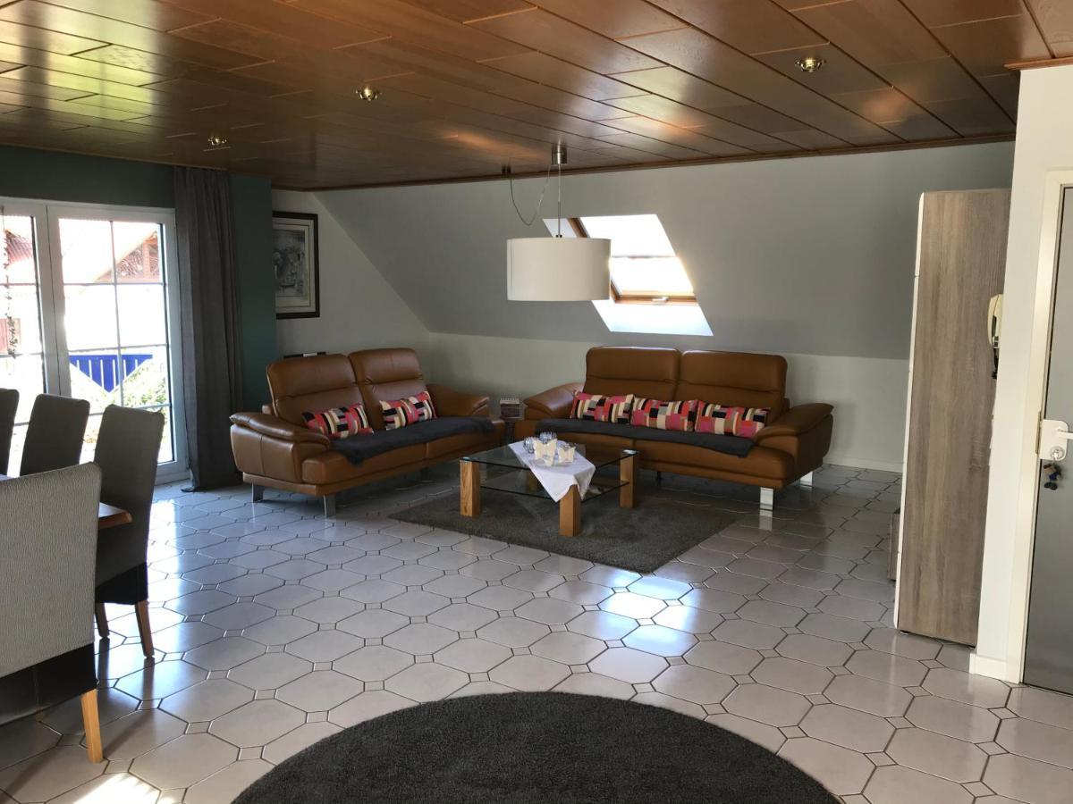 בירקנפלד Ferienwohnung Zimmermann מראה חיצוני תמונה