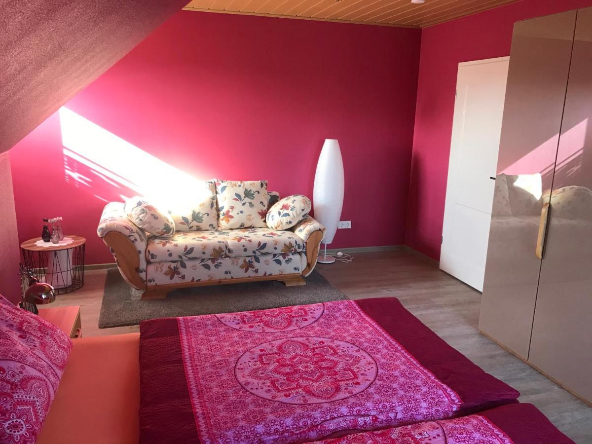 בירקנפלד Ferienwohnung Zimmermann מראה חיצוני תמונה