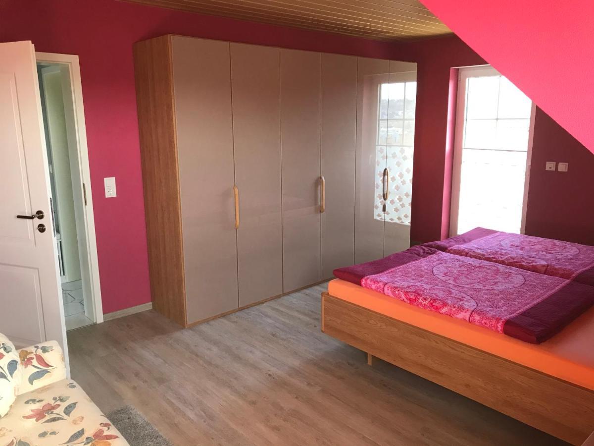 בירקנפלד Ferienwohnung Zimmermann מראה חיצוני תמונה