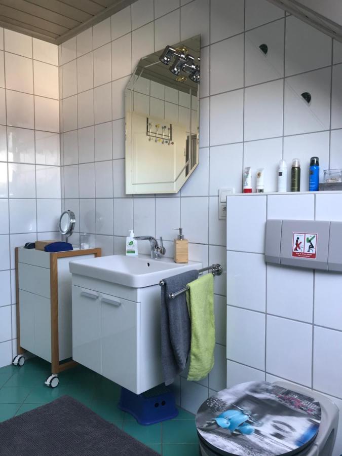 בירקנפלד Ferienwohnung Zimmermann מראה חיצוני תמונה